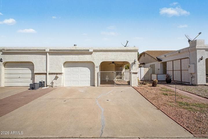 1920 S PLAZA Drive #30, Apache Junction, AZ
