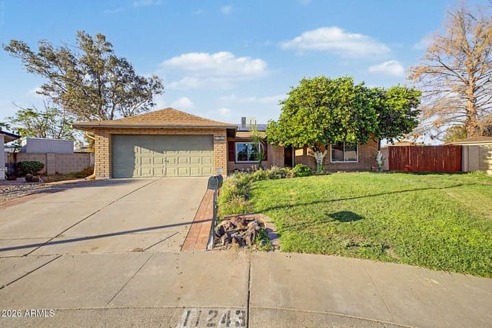 11243 N 58TH Drive, Glendale, AZ