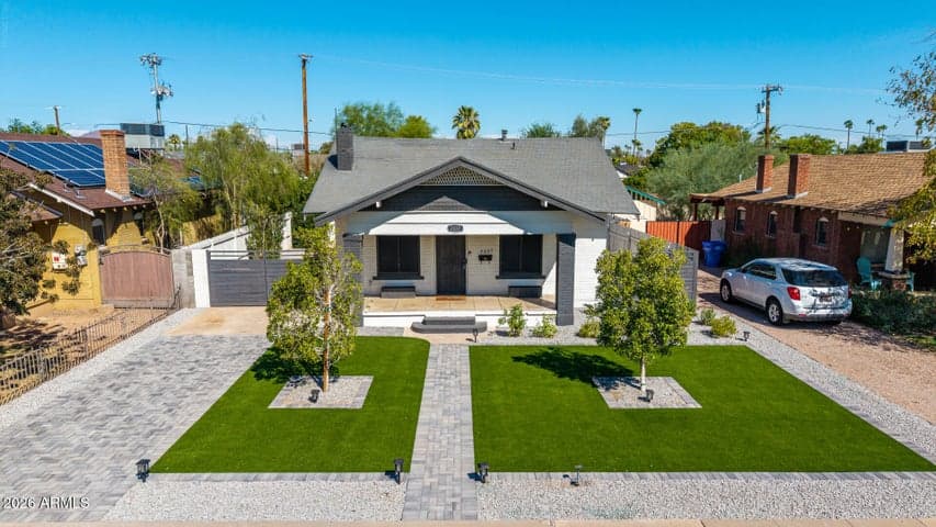 2037 N MITCHELL Street, Phoenix, AZ