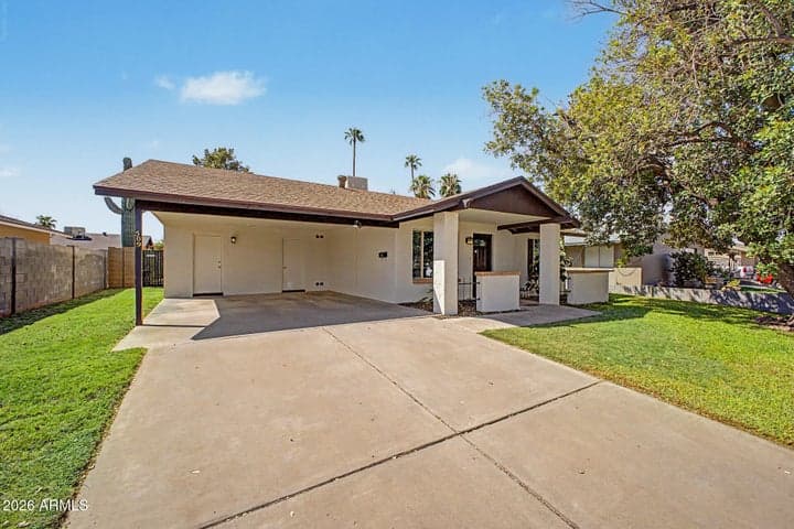 509 W SANTA CRUZ Drive, Tempe, AZ