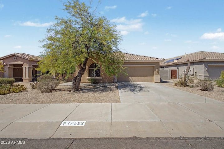 17522 W LAVENDER Lane, Goodyear, AZ