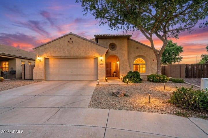 4610 S HASSETT Circle, Mesa, AZ