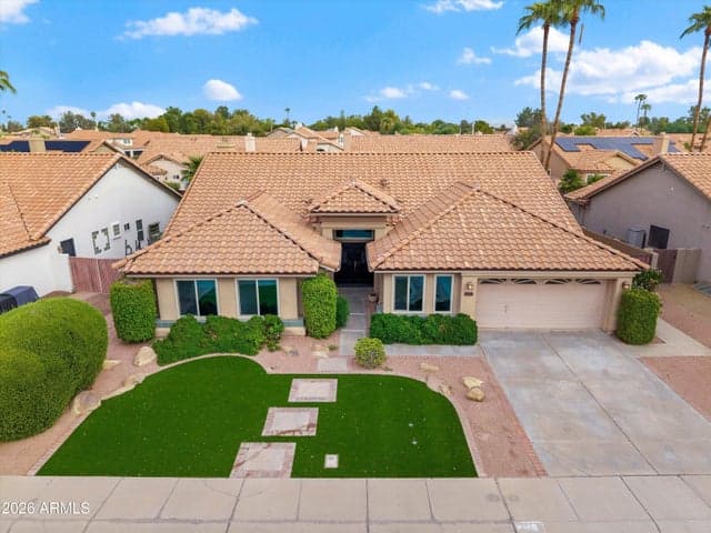 3460 W IRONWOOD Drive, Chandler, AZ