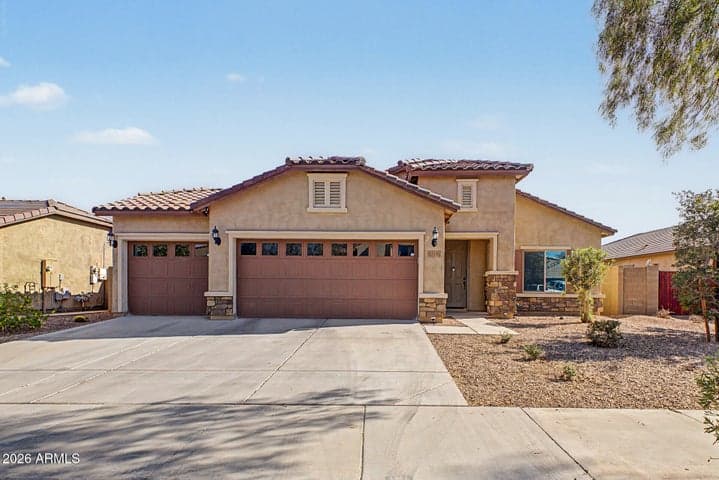 17433 W OBERLIN Way, Surprise, AZ