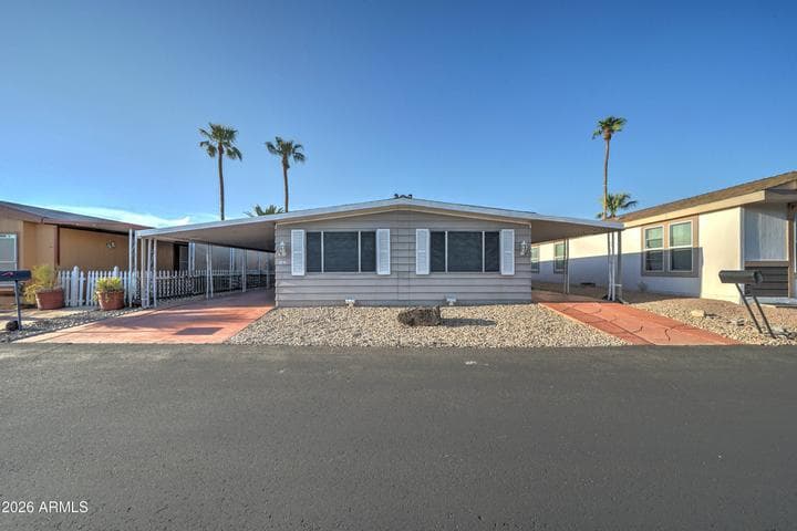 6836 W Pierce Street #124, Phoenix, AZ