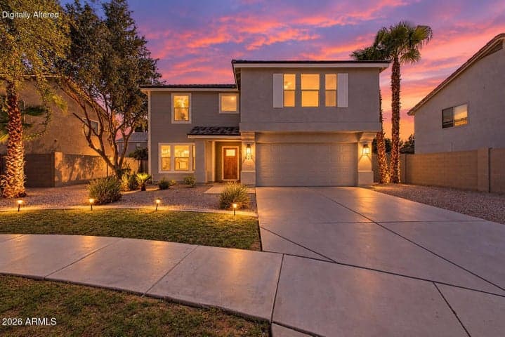 425 W MIDLAND Lane, Gilbert, AZ