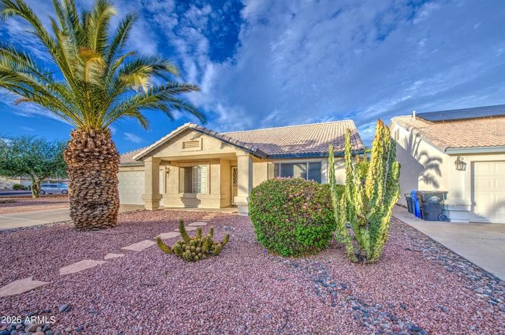 14482 W WENDOVER Drive, Surprise, AZ