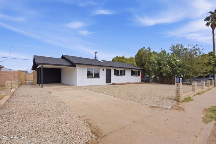 1416 W 6TH Drive, Mesa, AZ
