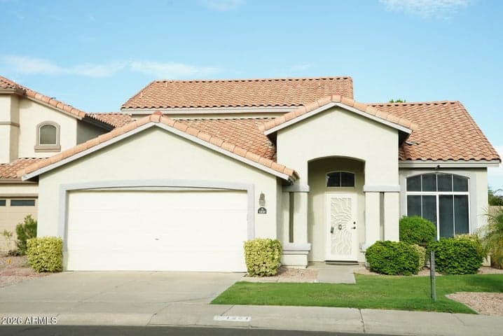 1231 N FIREHOUSE Court, Chandler, AZ