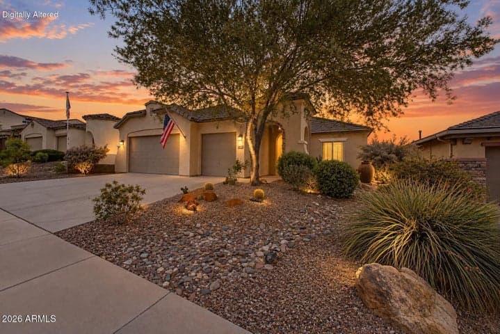 42823 N COURAGE Trail, Anthem, AZ