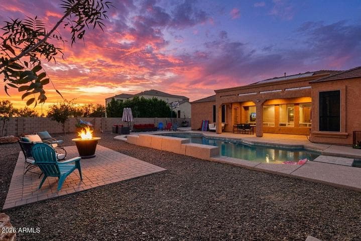 6615 W LEIBER Place, Glendale, AZ