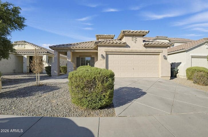 5426 W POLLACK Street, Laveen, AZ