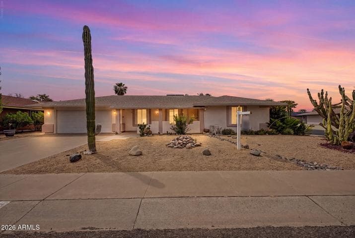 11033 W BLUEFIELD Court, Sun City, AZ