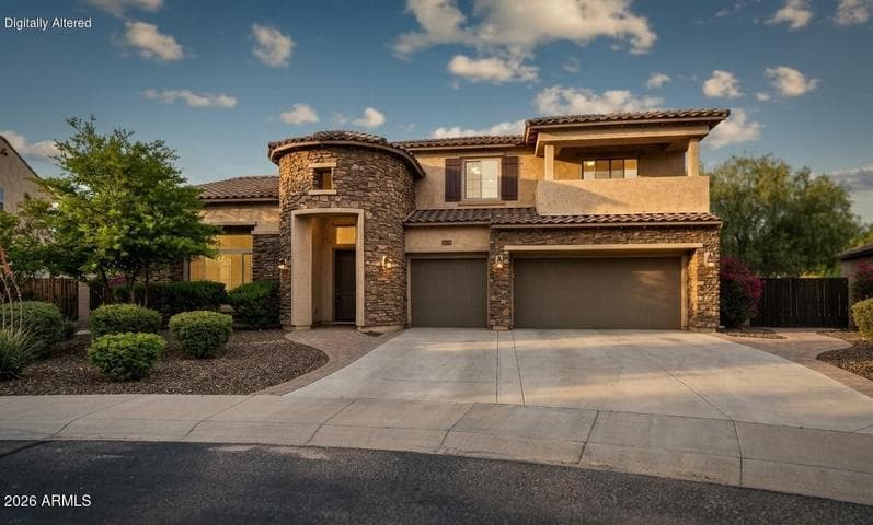 13314 W JESSE RED Drive, Peoria, AZ