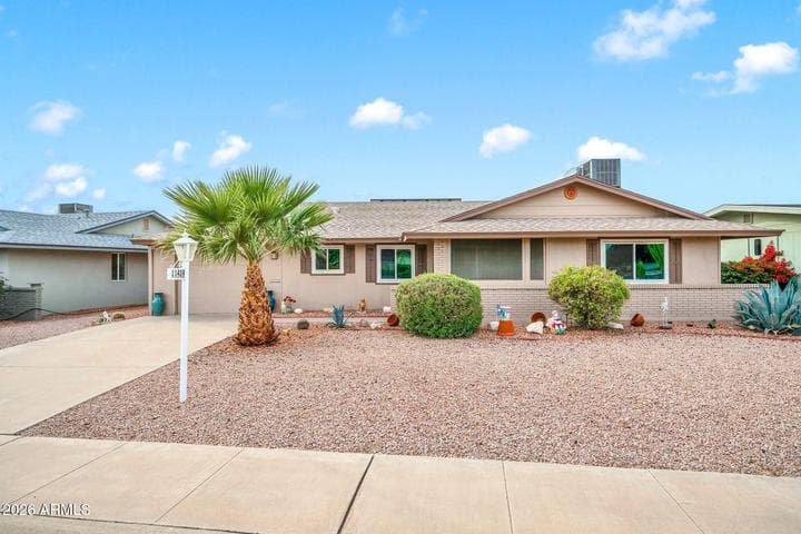 11438 N BALBOA Drive, Sun City, AZ