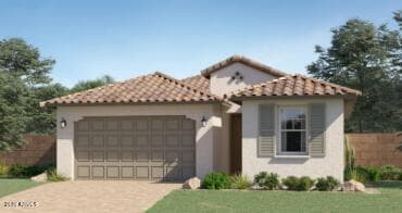 18646 W HIDDENVIEW Drive, Goodyear, AZ
