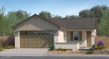 30211 W WILD HAZEL Drive, Buckeye, AZ