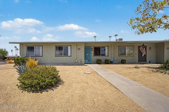 13210 N 108TH Drive, Sun City, AZ