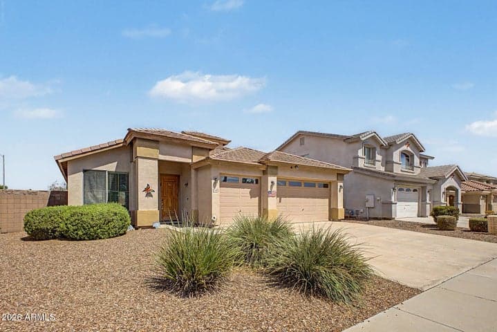 14468 W BOCA RATON Road, Surprise, AZ