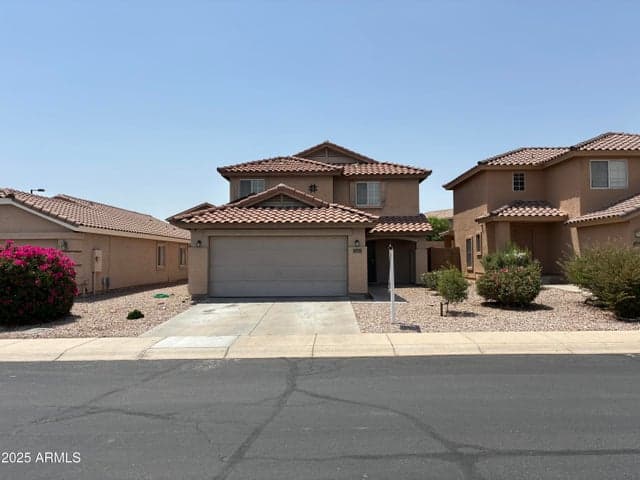 22372 W CANTILEVER Court, Buckeye, AZ