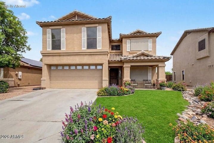 2775 S 161ST Drive, Goodyear, AZ