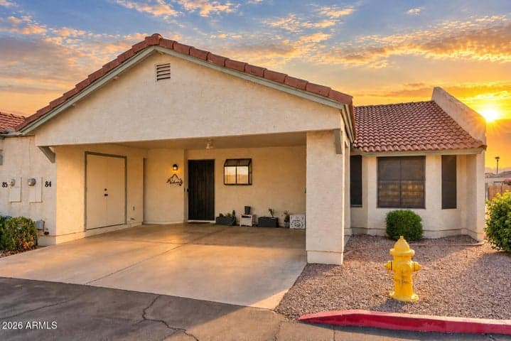 1500 N SUNVIEW Parkway #84, Gilbert, AZ
