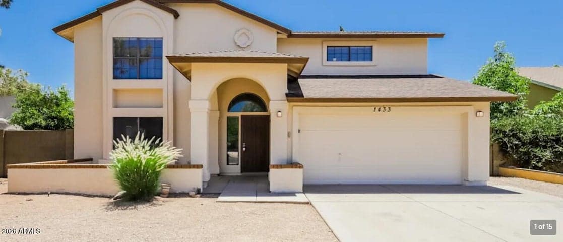 1433 E UTOPIA Road, Phoenix, AZ