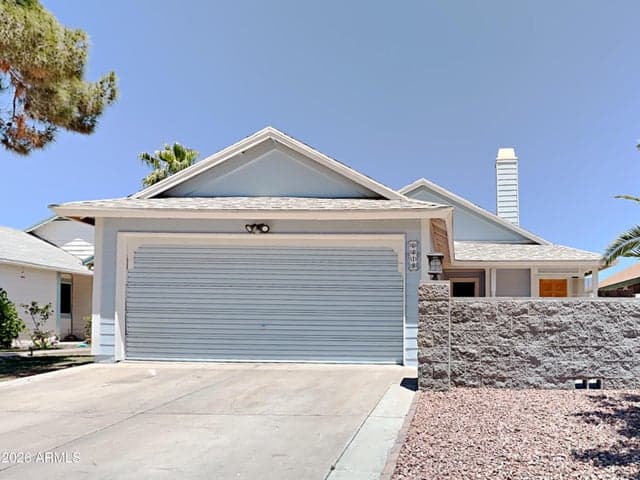 6418 W SAGUARO Drive, Glendale, AZ