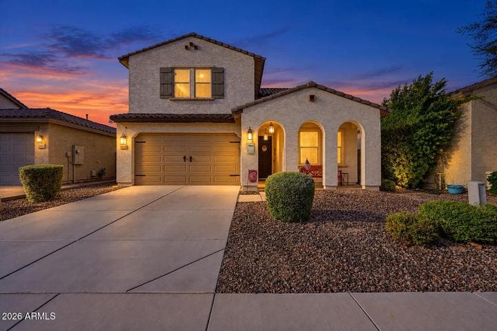 12148 W BRILES Road, Peoria, AZ