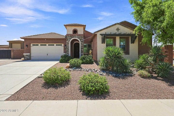 10543 W ELECTRA Lane, Peoria, AZ