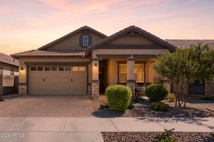 23103 E THORNTON Road, Queen Creek, AZ