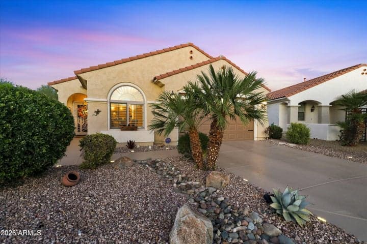 20797 N 262ND Drive, Buckeye, AZ