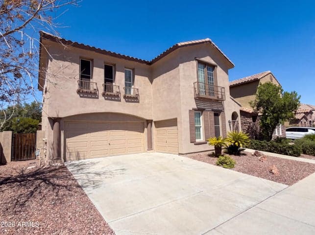9416 N 182ND Lane, Waddell, AZ