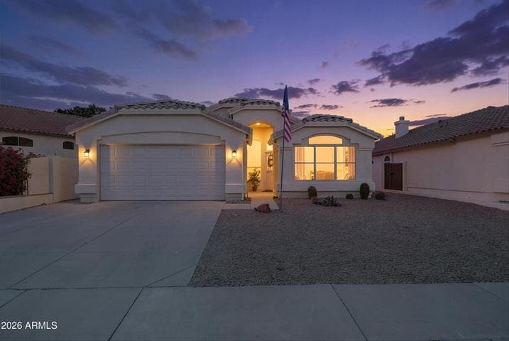 5738 W COMET Avenue, Glendale, AZ