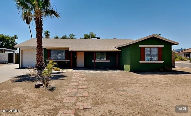 14256 N 37TH Way, Phoenix, AZ