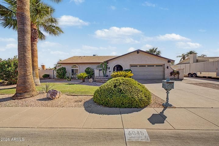 6045 E EVANS Drive, Scottsdale, AZ