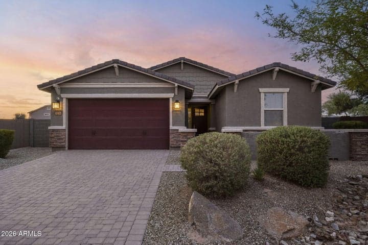 1276 S 224TH Lane, Buckeye, AZ