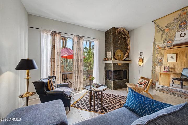 7432 E CAREFREE Drive #12, Carefree, AZ