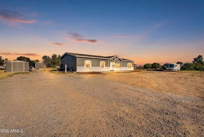 5401 S 229TH Avenue, Buckeye, AZ