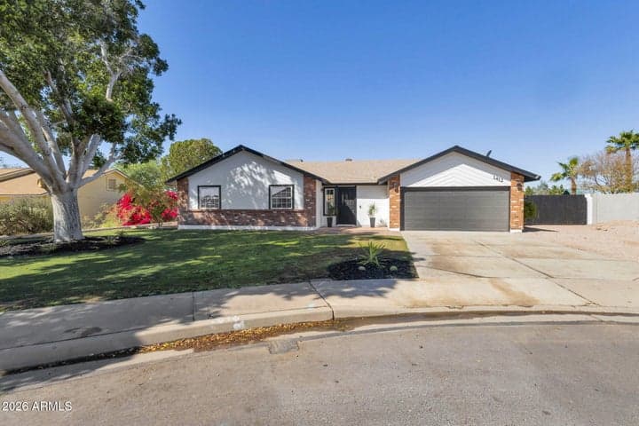 1412 N AUGUSTINE --, Mesa, AZ
