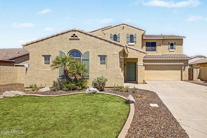 6657 S GARNET Way, Chandler, AZ