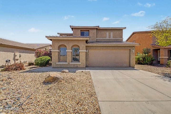 25683 W SATELLITE Lane, Buckeye, AZ