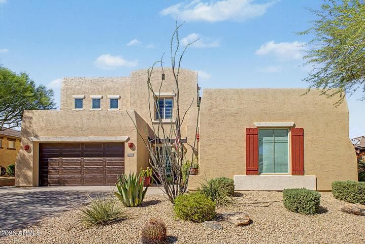 8356 W STAGHORN Road, Peoria, AZ