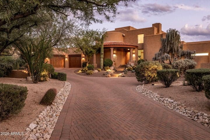 9533 E COVEY Trail, Scottsdale, AZ