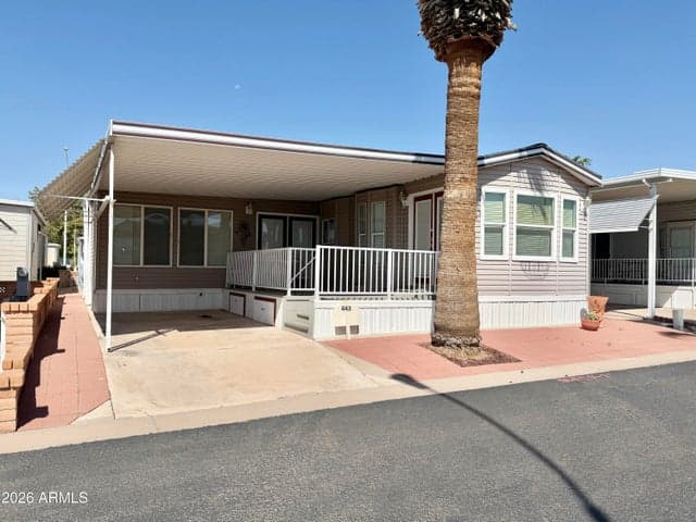 111 S GREENFIELD Road #443, Mesa, AZ
