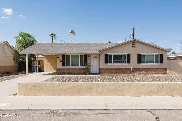438 E PIERCE Street, Tempe, AZ