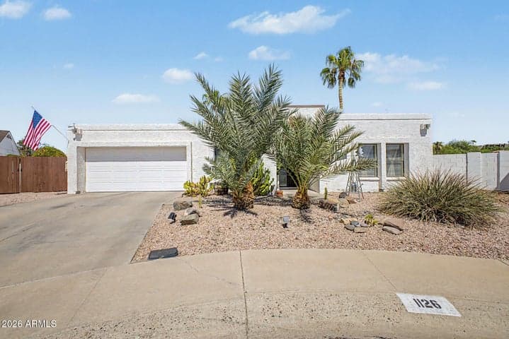 1126 E VILLA MARIA Drive, Phoenix, AZ