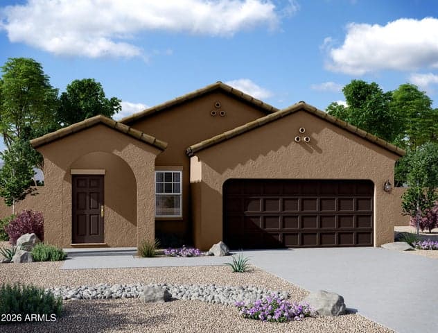 12950 E VERBINA Lane, Florence, AZ