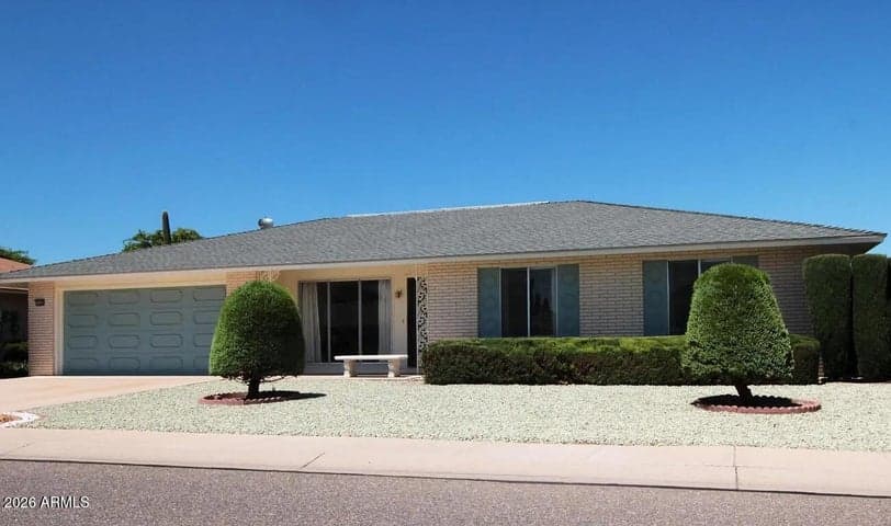 10302 W GULF HILLS Drive, Sun City, AZ