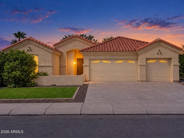 770 W CHERRYWOOD Drive, Chandler, AZ